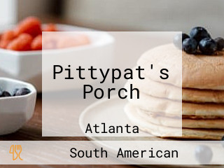 Pittypat's Porch