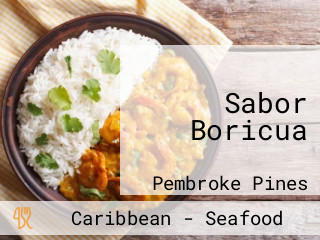 Sabor Boricua