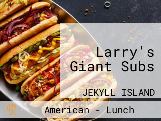 Larry's Giant Subs