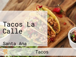 Tacos La Calle