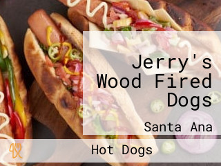 Jerry's Wood Fired Dogs