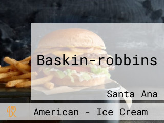 Baskin-robbins