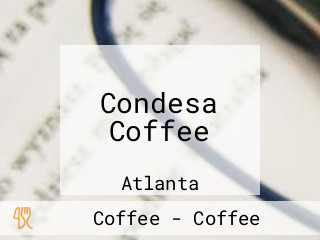 Condesa Coffee