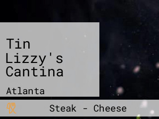 Tin Lizzy's Cantina