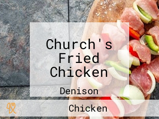 Church's Fried Chicken