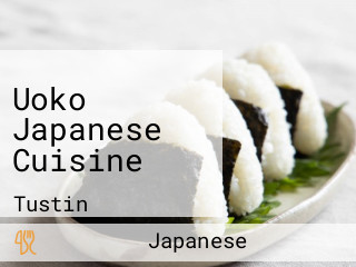 Uoko Japanese Cuisine