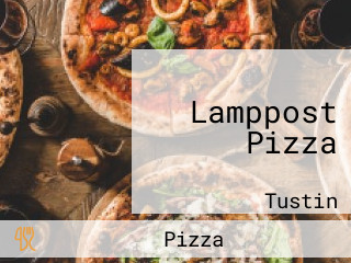 Lamppost Pizza