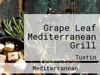 Grape Leaf Mediterranean Grill