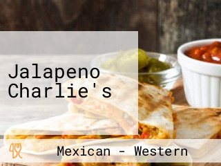 Jalapeno Charlie's