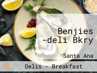 Benjies -deli Bkry