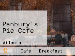 Panbury's Pie Cafe