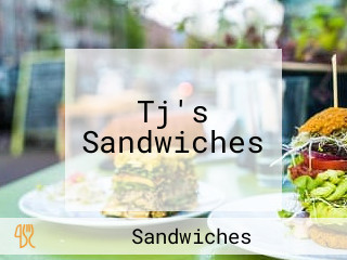 Tj's Sandwiches