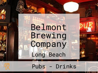 Belmont Brewing Company