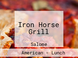 Iron Horse Grill