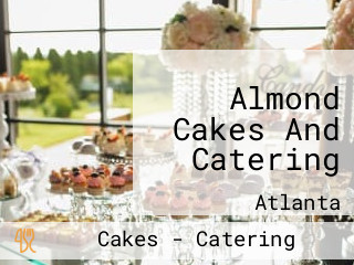 Almond Cakes And Catering