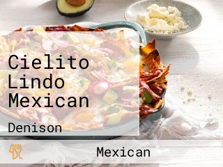 Cielito Lindo Mexican