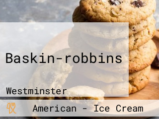 Baskin Robbins