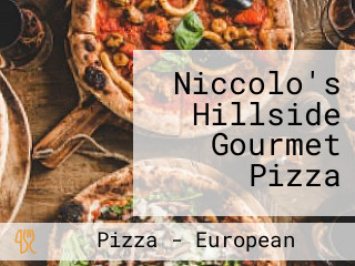 Niccolo's Hillside Gourmet Pizza