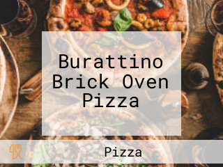 Burattino Brick Oven Pizza