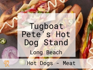 Tugboat Pete's Hot Dog Stand