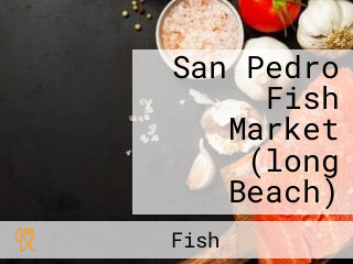 San Pedro Fish Market (long Beach)