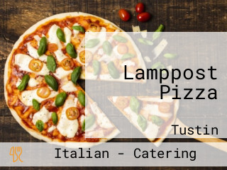 Lamppost Pizza