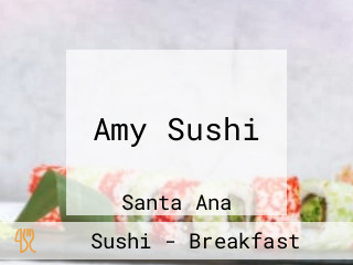 Amy Sushi