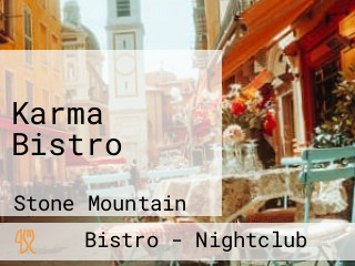 Karma Bistro