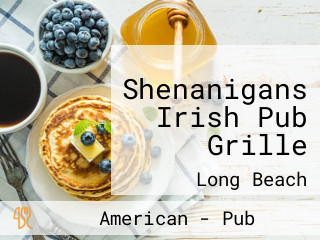 Shenanigans Irish Pub Grille