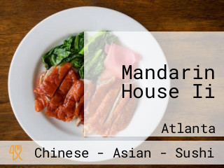 Mandarin House Ii