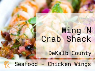 Wing N Crab Shack