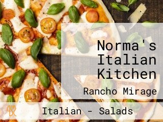 Norma's Italian Kitchen