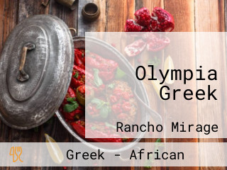 Olympia Greek