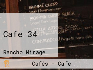 Cafe 34