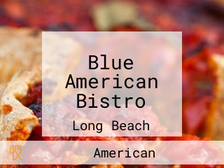 Blue American Bistro