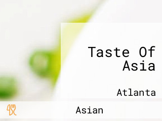 Taste Of Asia