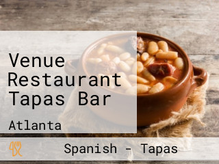 Venue Restaurant Tapas Bar