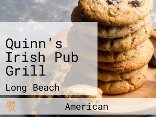 Quinn's Irish Pub Grill