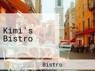 Kimi's Bistro