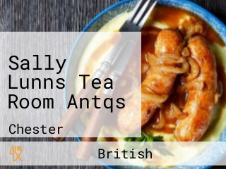 Sally Lunns Tea Room Antqs