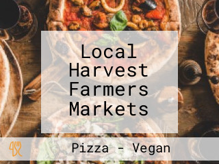 Local Harvest Farmers Markets