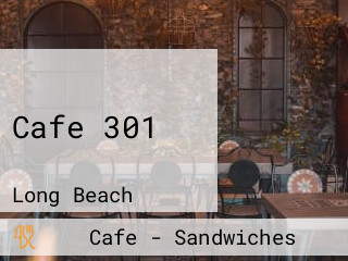 Cafe 301