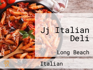 Jj Italian Deli