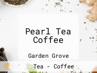 Pearl Tea Coffee