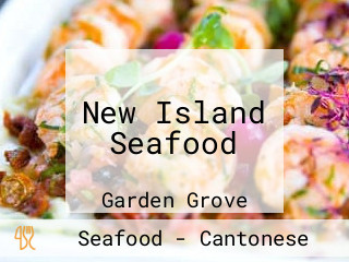 New Island Seafood