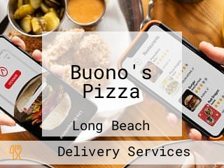 Buono's Pizza