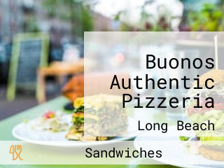 Buonos Authentic Pizzeria