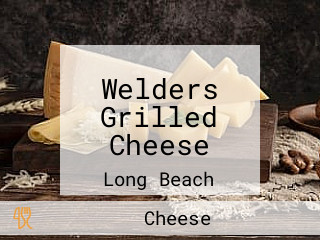 Welders Grilled Cheese