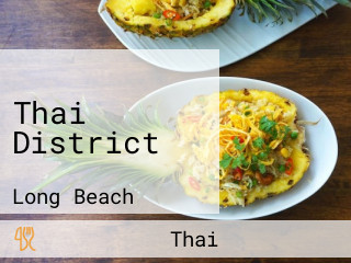 Thai District