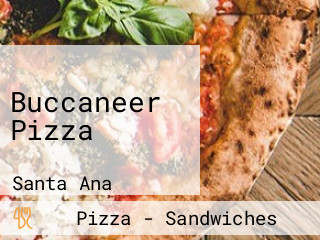 Buccaneer Pizza